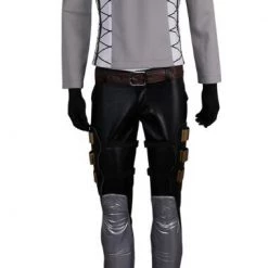 Batman: Arkham Knight Red Hood Cosplay Costume 11 Batman: Arkham Knight Red Hood Cosplay Costume -Game Costumes Sales COS 025 04 58