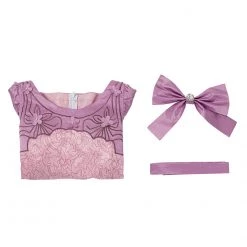 Final Fantasy VII Remake Aerith Honeybee Inn Cosplay Costume -Game Costumes Sales COS 025 04 77