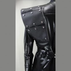 Arrow Malcolm Merlyn League Uniform Cosplay Costume -Game Costumes Sales COS 025 05 1