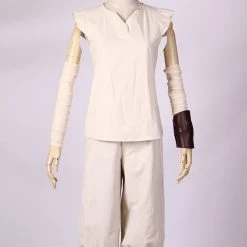 Star Wars 7: The Force Awakens Rey Cosplay Costume -Game Costumes Sales COS 025 05 11