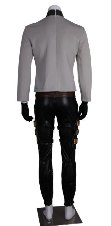 Batman: Arkham Knight Red Hood Cosplay Costume 7 Batman: Arkham Knight Red Hood Cosplay Costume - Image 5
