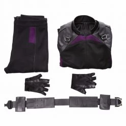 Agents Of S.H.I.E.L.D. Season 6 Daisy Johnson Skye Quake Cosplay Costume -Game Costumes Sales COS 025 05 35