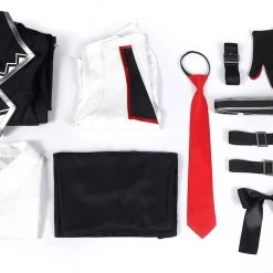 Genshin Impact Concert Diluc Cosplay Costume -Game Costumes Sales COS 025 05 50