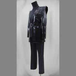 Arrow Malcolm Merlyn League Uniform Cosplay Costume -Game Costumes Sales COS 025 06