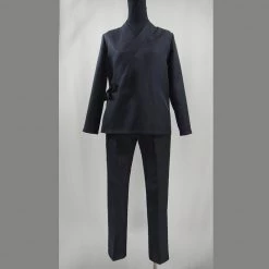 Arrow Malcolm Merlyn League Uniform Cosplay Costume -Game Costumes Sales COS 025 07
