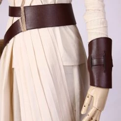Star Wars 7: The Force Awakens Rey Cosplay Costume -Game Costumes Sales COS 025 07 7