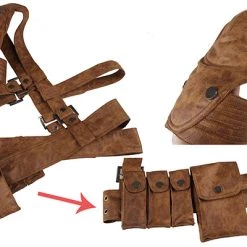 Fallout 4 Cosplay Costume -Game Costumes Sales COS 025 07 8