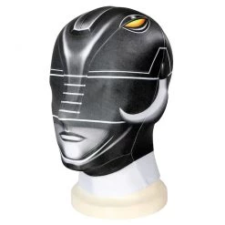 Power Rangers Zack/Black Ranger Jumpsuit Cosplay Costume -Game Costumes Sales COS 025 08 9