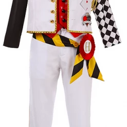 Disney: Twisted-Wonderland Heartslabyul Ace Trappola Cosplay Costume -Game Costumes Sales COS 026 01 204 3