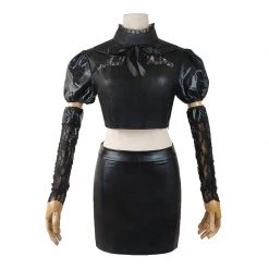 League Of Legends LOL K/DA The Baddest Ahri Cosplay Costume