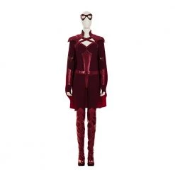 The Boys Season 3 Crimson Countess Cosplay Costume