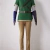 The Legend Of Zelda: Twilight Princess Link Cosplay Costume -Game Costumes Sales COS 026 01 26
