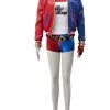 Suicide Squad Harley Quinn Cosplay Costume -Game Costumes Sales COS 026 01 31