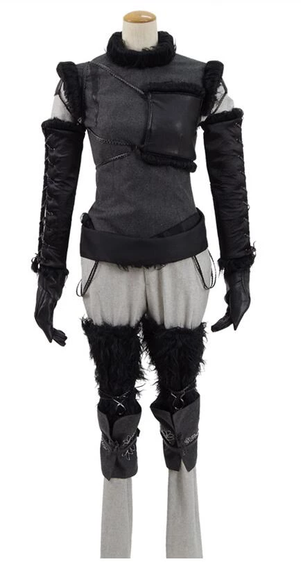NieR: Automata A2 Cosplay Costume 3 NieR: Automata A2 Cosplay Costume