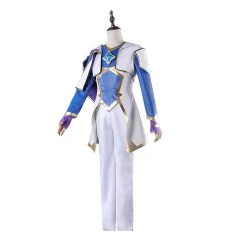 League Of Legends Star Guardian Ezreal Cosplay Costume Version 2