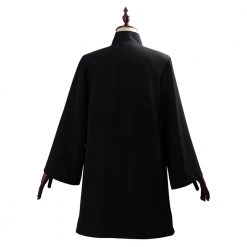 Harry Potter Lord Voldemort Black Suit Cosplay Costume -Game Costumes Sales COS 026 02 141