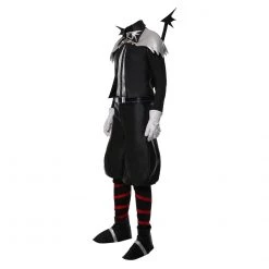 Kingdom Hearts Sora Vampire Cosplay Costume -Game Costumes Sales COS 026 02 145