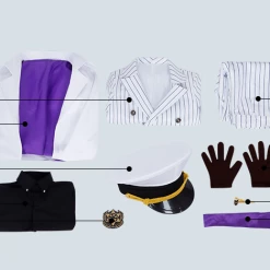 Promise Of Wizard Owen Northern Country Cosplay Costume 7 Promise Of Wizard Owen Northern Country Cosplay Costume -Game Costumes Sales COS 026 02 170