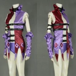 Injustice: Gods Among Us Harley Quinn Cosplay Costume -Game Costumes Sales COS 026 02 20