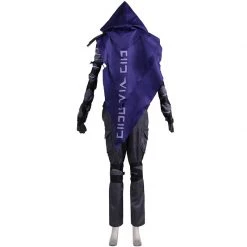 Valorant Omen Cosplay Costume -Game Costumes Sales COS 026 02 234