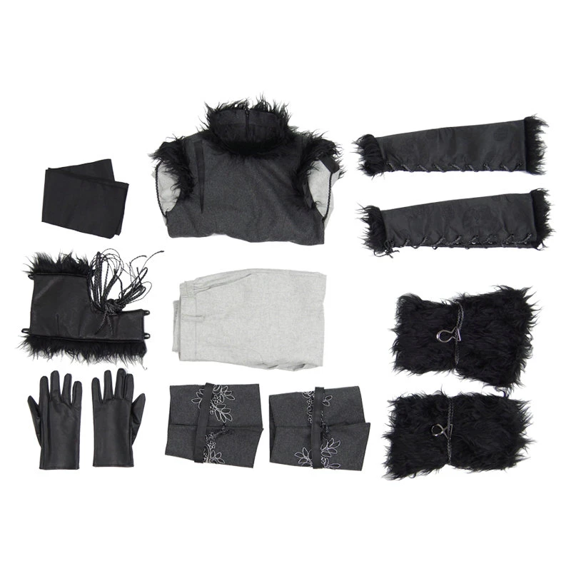 NieR: Automata A2 Cosplay Costume 4 NieR: Automata A2 Cosplay Costume - Image 2