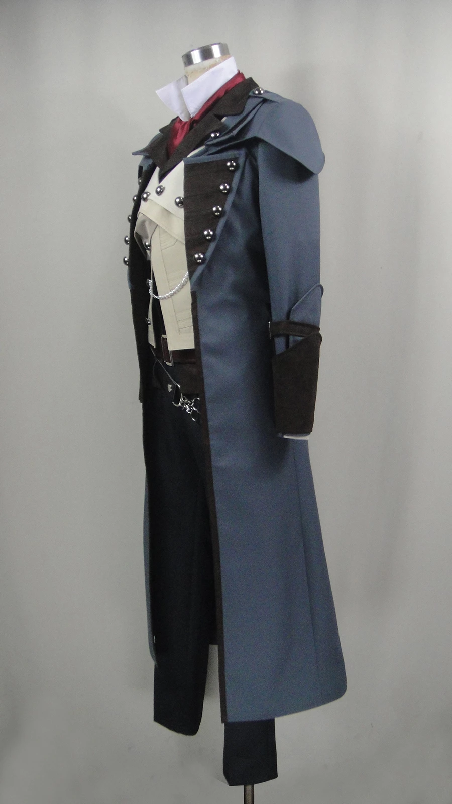 Assassin's Creed: Unity Arno Victor Dorian Cosplay Costume 5 Assassin's Creed: Unity Arno Victor Dorian Cosplay Costume - Image 3