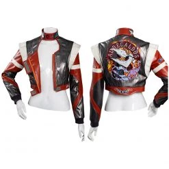 Cyberpunk 2077 Panam Palmer Cosplay Costume -Game Costumes Sales COS 026 03 155