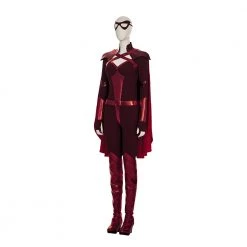 The Boys Season 3 Crimson Countess Cosplay Costume -Game Costumes Sales COS 026 03 164