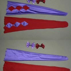 Injustice: Gods Among Us Harley Quinn Cosplay Costume -Game Costumes Sales COS 026 03 17