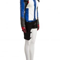 Overwatch Soldier 76 Female Cosplay Costume -Game Costumes Sales COS 026 03 24 scaled