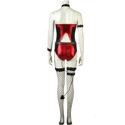 Deadpool Female Cosplay Costume Version 2 9 Deadpool Female Cosplay Costume Version 2 -Game Costumes Sales COS 026 03 71