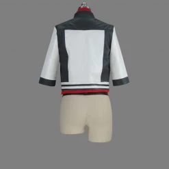 Fortnite Running Man Cosplay Costume -Game Costumes Sales COS 026 03 98