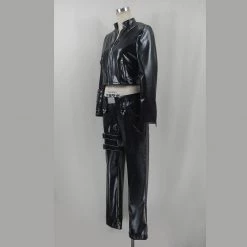 The King Of Fighters K' K-Dash Cosplay Costume -Game Costumes Sales COS 026 04