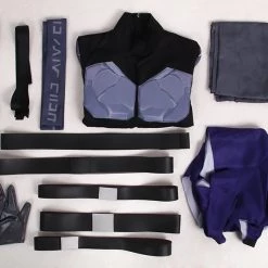 Valorant Omen Cosplay Costume -Game Costumes Sales COS 026 04 106