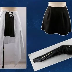 Final Fantasy XIV Y'shtola Rhul Cosplay Costume -Game Costumes Sales COS 026 04 37