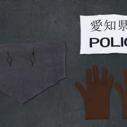 Rainbow Six Echo Cosplay Costume -Game Costumes Sales COS 026 04 48