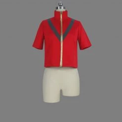 Fortnite Running Man Cosplay Costume -Game Costumes Sales COS 026 04 64