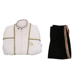 Star Trek Jean-Luc Picard Cosplay Costume -Game Costumes Sales COS 026 04 85