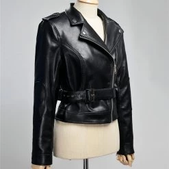 Terminator Genisys Sarah Connor Emilia Clarke Cosplay Costume -Game Costumes Sales COS 026 05 1