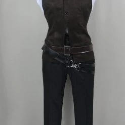 Assassin's Creed: Unity Arno Victor Dorian Cosplay Costume 15 Assassin's Creed: Unity Arno Victor Dorian Cosplay Costume -Game Costumes Sales COS 026 06 1