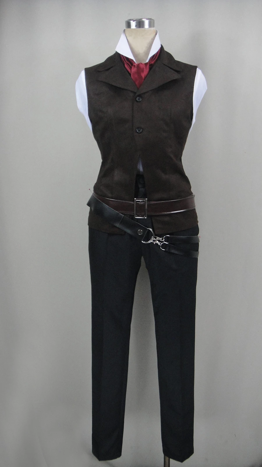 Assassin's Creed: Unity Arno Victor Dorian Cosplay Costume 8 Assassin's Creed: Unity Arno Victor Dorian Cosplay Costume - Image 6