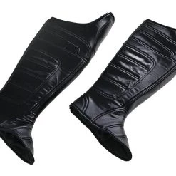 Deluxe Batman: Arkham City Nightwing Cosplay Costume -Game Costumes Sales COS 026 07