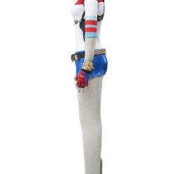 Suicide Squad Harley Quinn Cosplay Costume -Game Costumes Sales COS 026 07 4