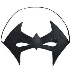 Deluxe Batman: Arkham City Nightwing Cosplay Costume -Game Costumes Sales COS 026 08