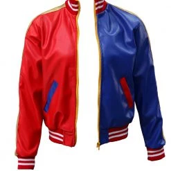 Suicide Squad Harley Quinn Cosplay Costume -Game Costumes Sales COS 026 11