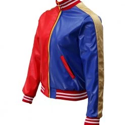 Suicide Squad Harley Quinn Cosplay Costume -Game Costumes Sales COS 026 12