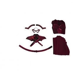 The Boys Season 3 Crimson Countess Cosplay Costume -Game Costumes Sales COS 026 14 1