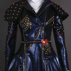 Descendants 2 Evie Cosplay Costume