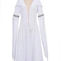 Legend Of The Seeker Kahlan Amnell Cosplay Costume