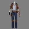 League Of Legends LOL The Prodigal Explorer Ezreal Cosplay Costume -Game Costumes Sales COS 027 01 199